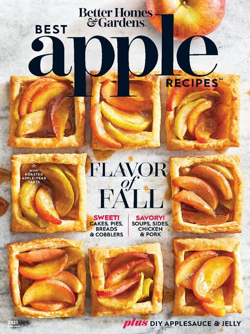 Title details for BH&G Best Apple Recipes by Dotdash Meredith - Available